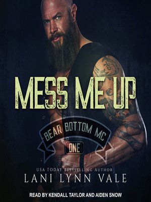 cover image of Mess Me Up